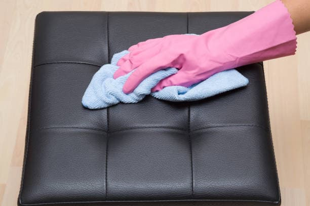 Leather Cleaning