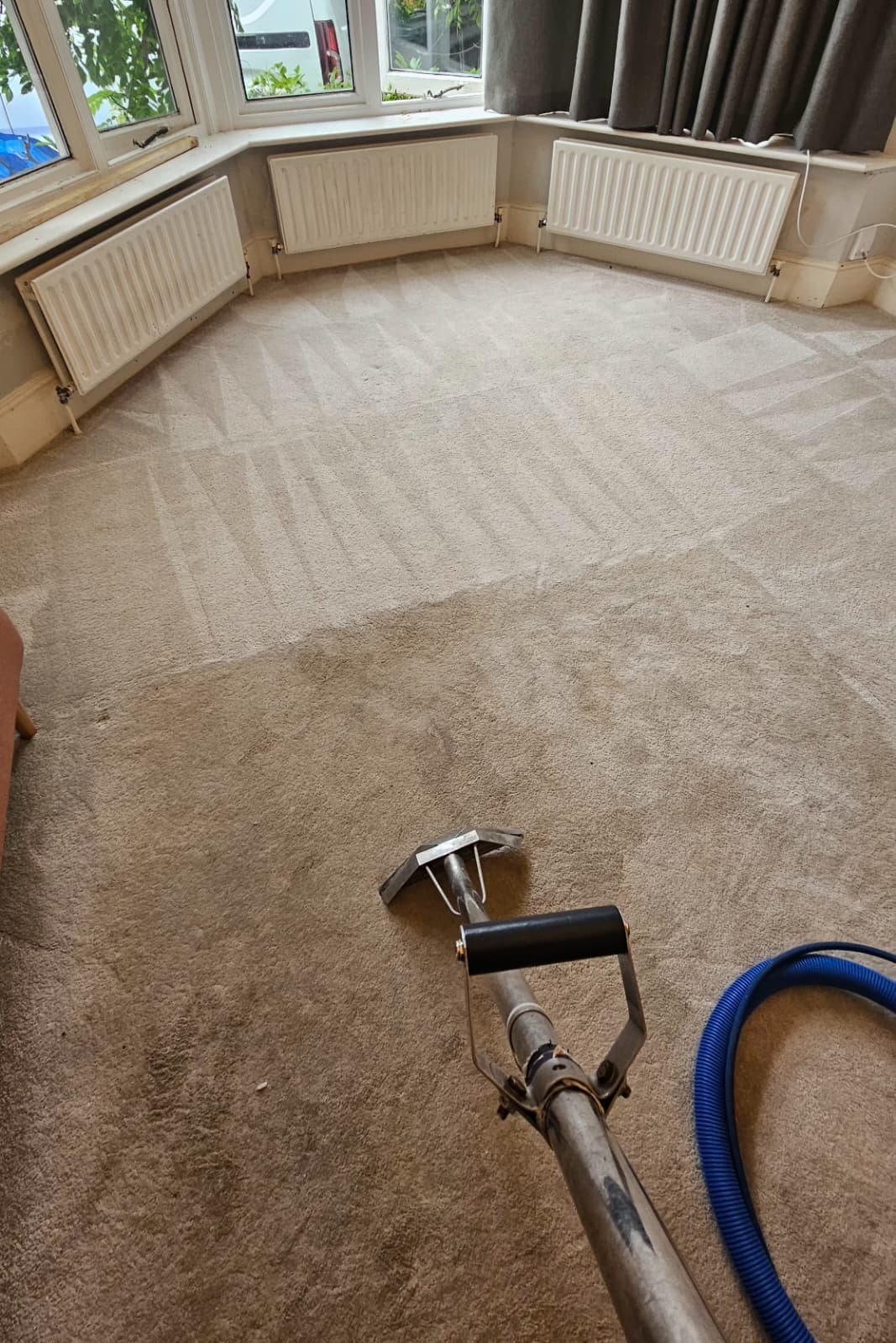 Professional cleaning services London - SoftLux Cleaning team at work