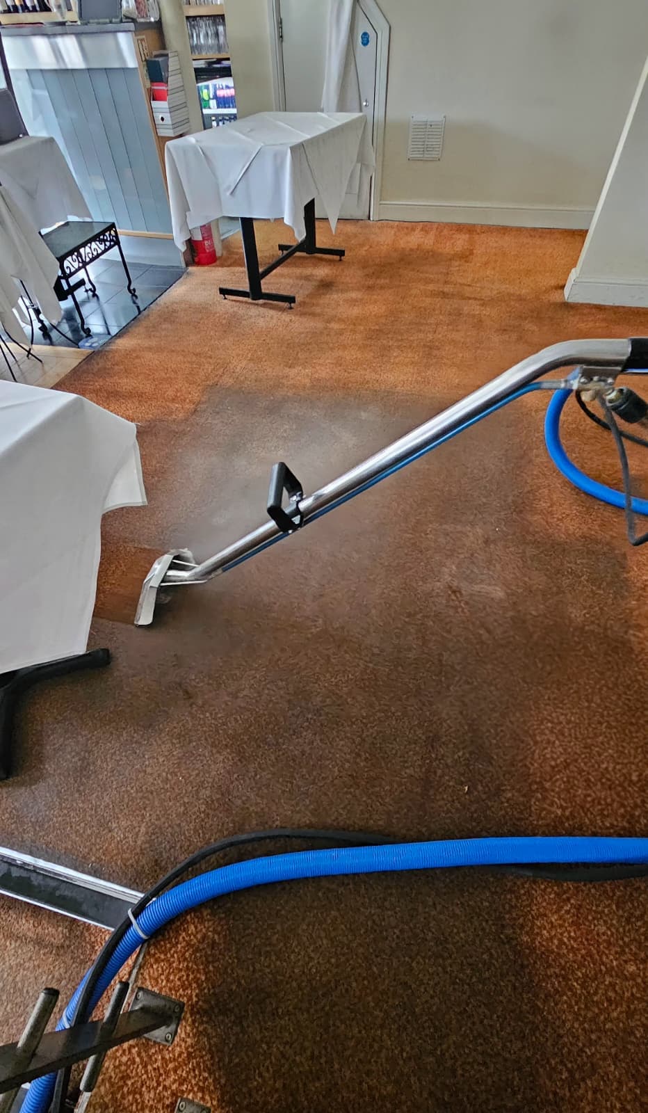 Cleaning result 2 in Harrow