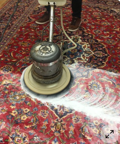 Professional Rug Cleaning Service in North West London